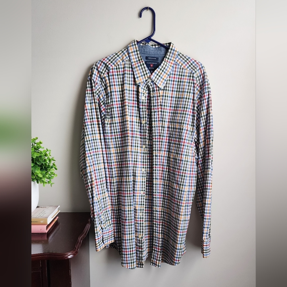 Saddlebred Button Down